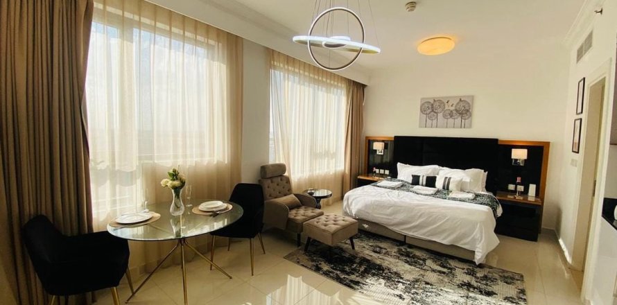 Appartement de Studio à Business Bay, UAE No. 208342