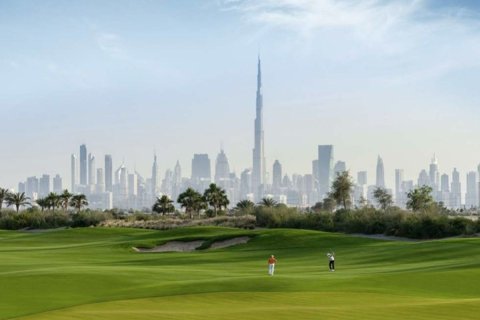 Appartement de 1 chambre à Dubai Hills Estate, UAE No. 208345 5