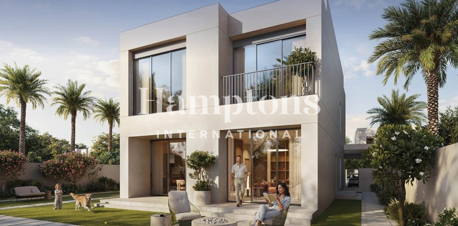 3 bedrooms Villa in Dubai, UAE No. 199541