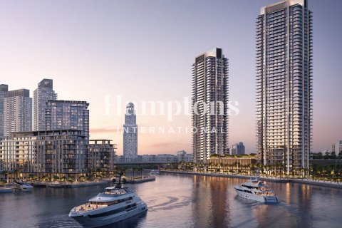 3 bedrooms Apartment in Dubai Creek Harbour (The Lagoons), UAE No. 199542 9