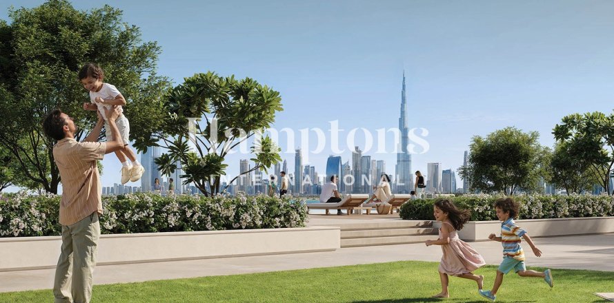 3 bedrooms Apartment in Dubai Creek Harbour (The Lagoons), UAE No. 199542