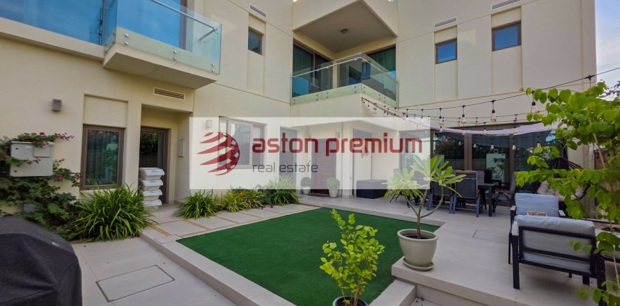 Villa de 3 chambres à The Sustainable City, UAE No. 152612