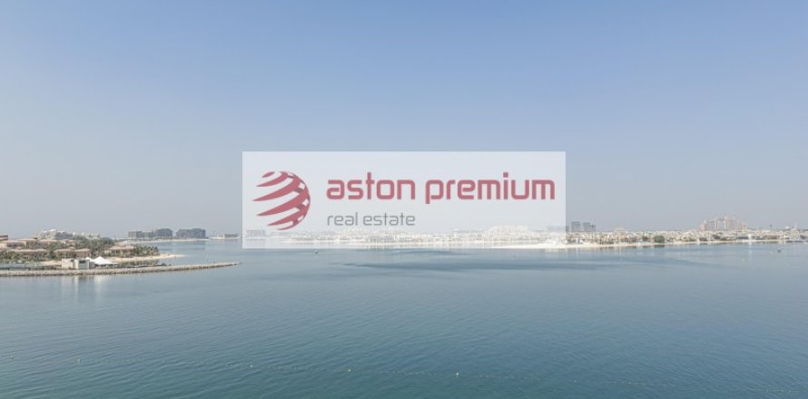 2 غرف نوم شقة في EMAAR Beachfront, الإمارات العربية المتحدة رقم 152613