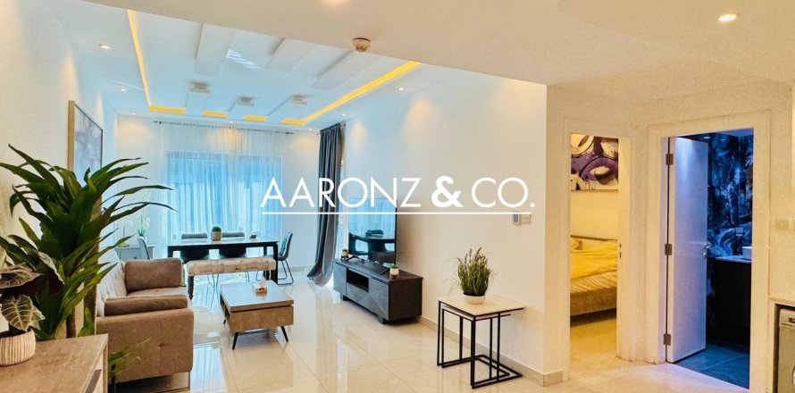 1 غرف نوم شقة في مرسى دبي, الإمارات العربية المتحدة رقم 152608