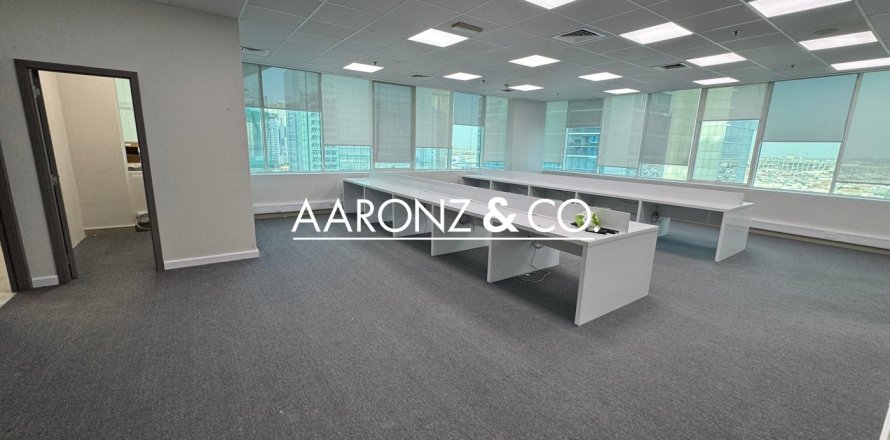 154مربع، مكتب في الخليج التجاري, الإمارات العربية المتحدة رقم 152609