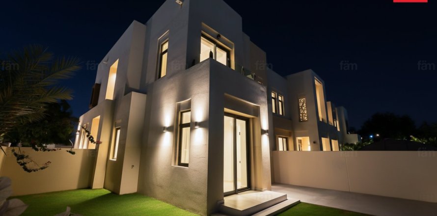 Townhouse de 3 chambres à Reem, UAE No. 140345