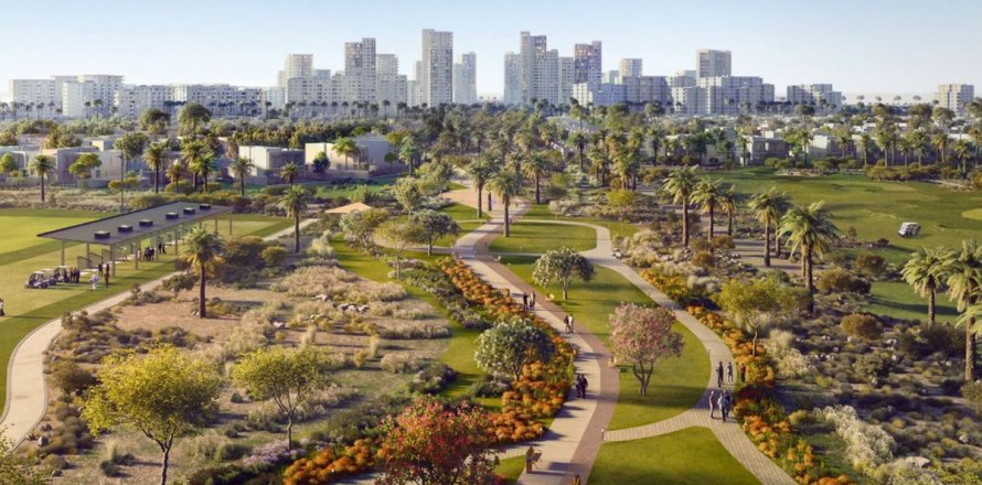 Appartement de 2 chambres à Dubai, UAE No. 140341