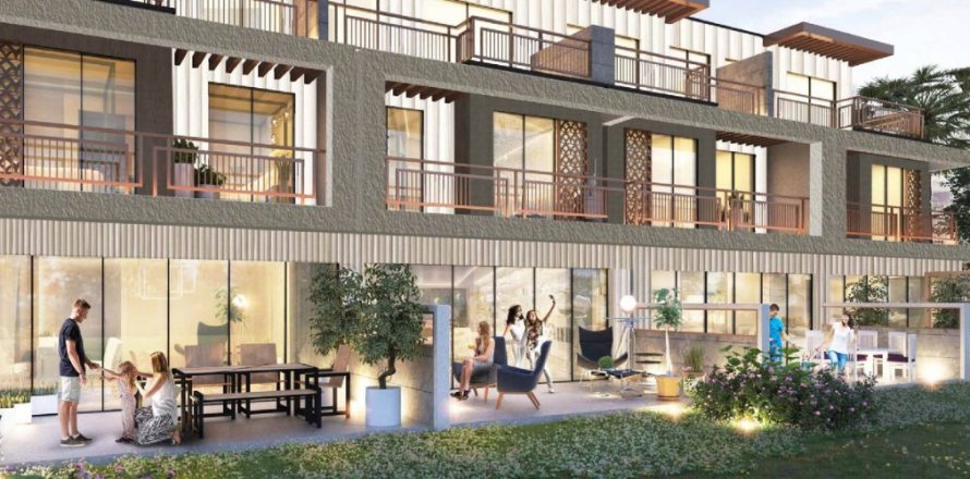 Townhouse de 4 chambres  No. 110322