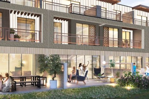 Townhouse de 4 chambres  No. 110322 3