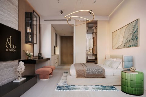 Studio Apartment in Ras Al Khaimah, UAE No. 184149