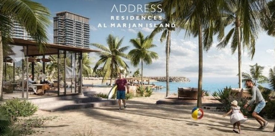 1 bedroom Apartment in Ras Al Khaimah, UAE No. 184148