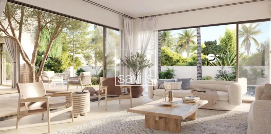 5 bedrooms Villa in Ghantoot, UAE No. 194827