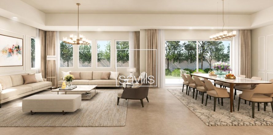 4 bedrooms Villa in Khalifa City, UAE No. 194831