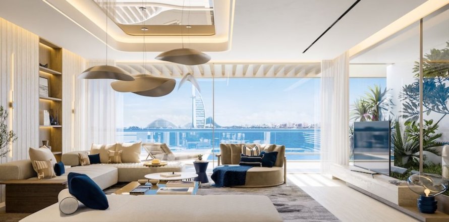 Квартира с 3 спальнями  №112036