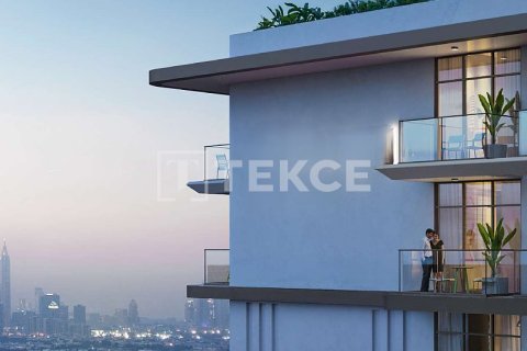 Appartement de 1 chambre No. 125536 6