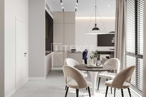 Appartement de 1 chambre No. 125536 10