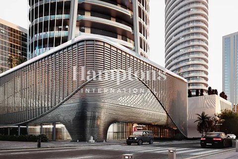 Appartement de 3 chambres à Downtown Dubai (Downtown Burj Dubai), UAE No. 208213 14