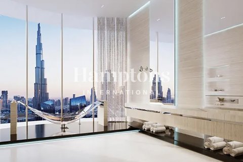Appartement de 3 chambres à Downtown Dubai (Downtown Burj Dubai), UAE No. 208213