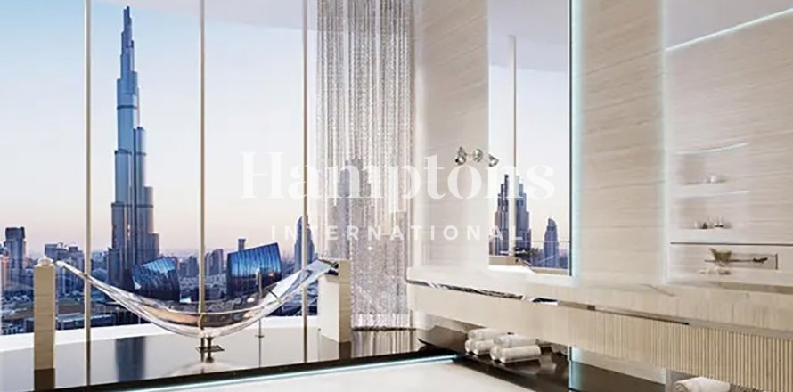 Appartement de 3 chambres à Downtown Dubai (Downtown Burj Dubai), UAE No. 208213