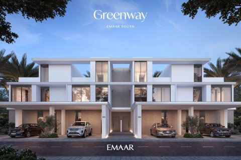 4 bedrooms Villa in Dubai South (Dubai World Central), UAE No. 208208 7