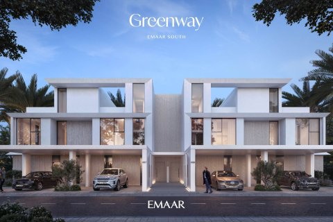 4 bedrooms Villa in Dubai South (Dubai World Central), UAE No. 208208 3