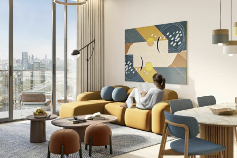 Appartement de Studio  No. 110809 3