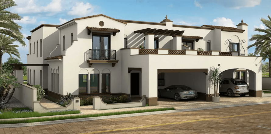Villa de 2 chambres  No. 110805