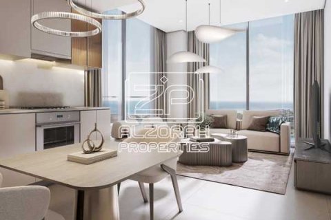 1 غرف نوم شقة في Coraline Beach Residences Umm Al Quwain Marina, الإمارات العربية المتحدة رقم 186907 18