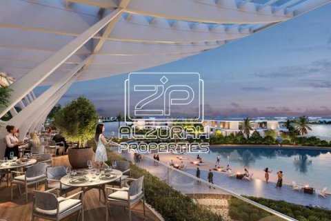 1 غرف نوم شقة في Coraline Beach Residences Umm Al Quwain Marina, الإمارات العربية المتحدة رقم 186907 12