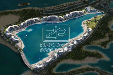 1 غرف نوم شقة في Coraline Beach Residences Umm Al Quwain Marina, الإمارات العربية المتحدة رقم 186907 23