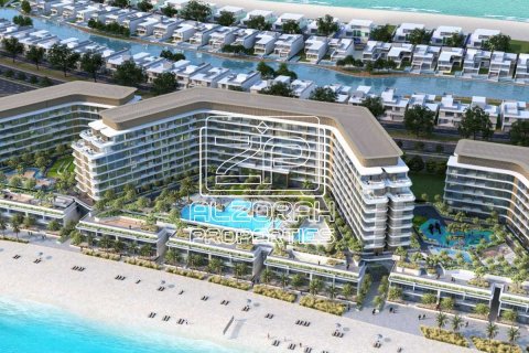 1 غرف نوم شقة في Coraline Beach Residences Umm Al Quwain Marina, الإمارات العربية المتحدة رقم 186907 8