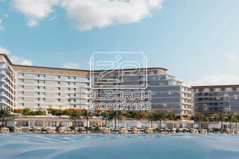 1 غرف نوم شقة في Coraline Beach Residences Umm Al Quwain Marina, الإمارات العربية المتحدة رقم 186907 11