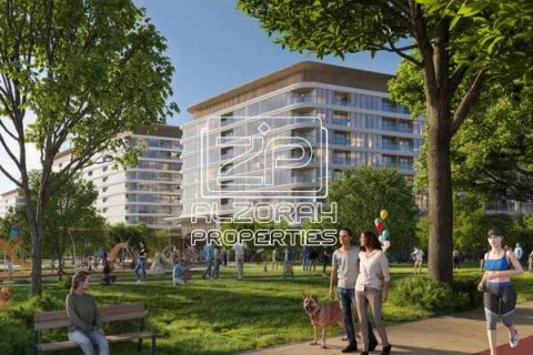 1 غرف نوم شقة في Coraline Beach Residences Umm Al Quwain Marina, الإمارات العربية المتحدة رقم 186907 6