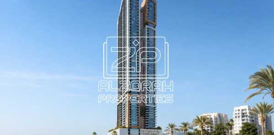 Квартира с 2 спальнями в FARADIS, Al Mamzar - Sharjah, ОАЭ №186906