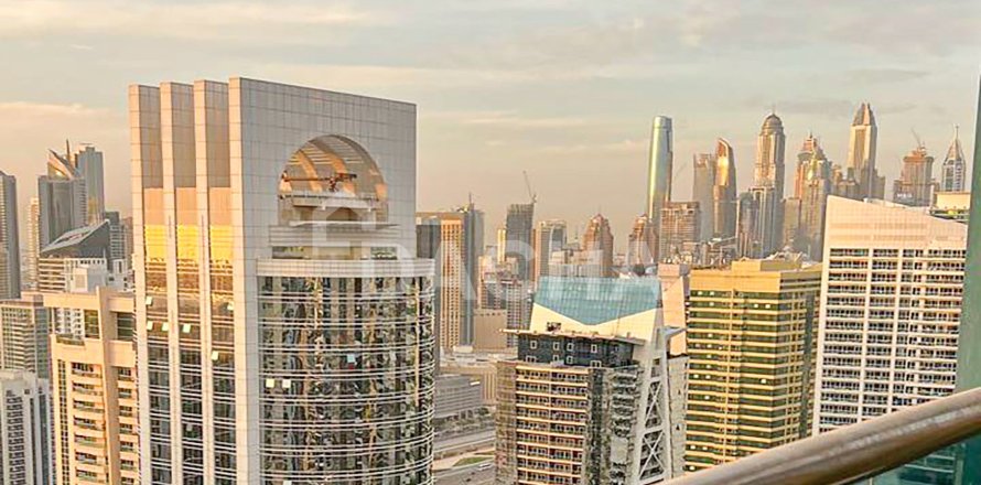 Appartement de 1 chambre à Jumeirah Lake Towers, UAE No. 155384