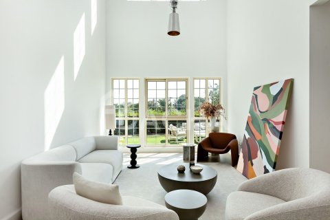 Вилла с 4 спальнями в Jumeirah Islands, ОАЭ №155387 30