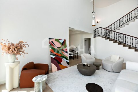 Вилла с 4 спальнями в Jumeirah Islands, ОАЭ №155387 11