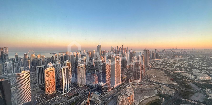 Apartment de 3 dormitorios en Jumeirah Lake Towers, UAE No. 155386