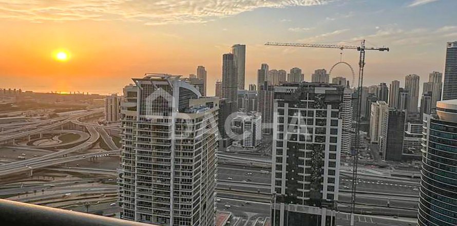 Appartement de 1 chambre à Jumeirah Lake Towers, UAE No. 155385