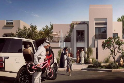 Villa de 6 dormitorios en Al Shamkha, UAE No. 35564 2