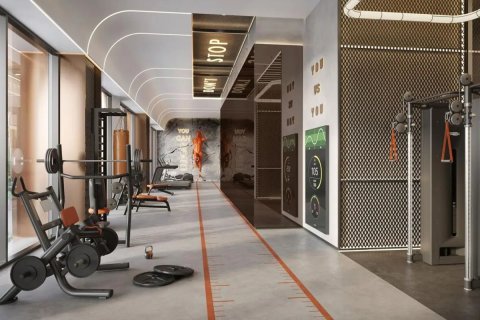 Квартира с 2 спальнями в Даунтаун Дубай (Даунтаун Бурдж Дубай), ОАЭ №137308 8