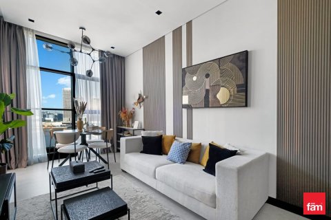 1 غرف نوم شقة في الخليج التجاري, الإمارات العربية المتحدة رقم 137310