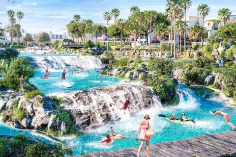 Таунхаус с 5 спальнями в Дубай, ОАЭ №137312 4