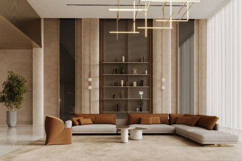 Studio Apartment in Al Jaddaf, UAE No. 170408