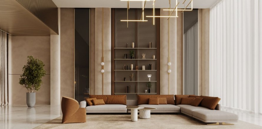 Studio Apartment in Al Jaddaf, UAE No. 170408