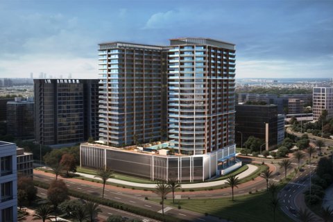 Studio Apartment in Al Jaddaf, UAE No. 170408 10