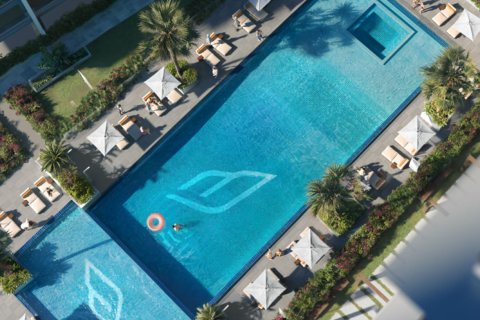 Studio Apartment in Al Jaddaf, UAE No. 170408 7