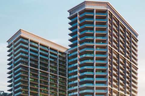 Studio Apartment in Al Jaddaf, UAE No. 170408 8