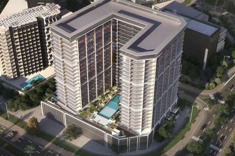 Studio Apartment in Al Jaddaf, UAE No. 170408 6