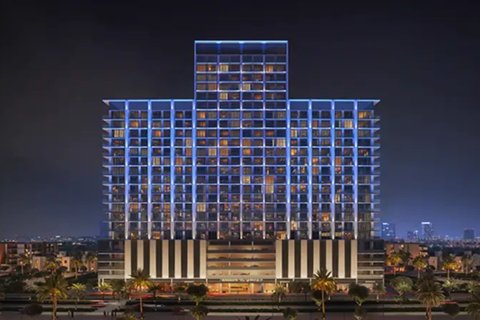 Studio Apartment in Jumeirah Village Circle, UAE No. 170409 9